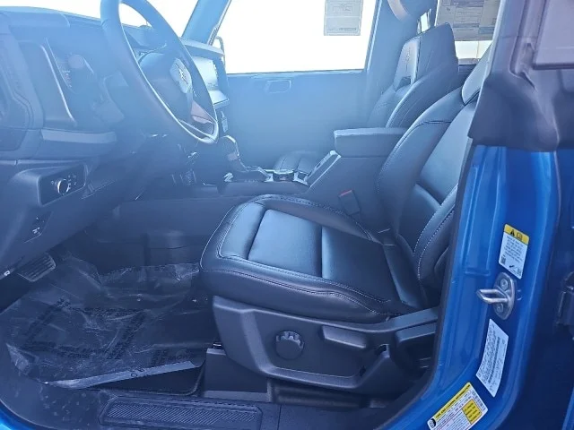 2025 Ford Bronco 4-Door Big Bend - Photo 49