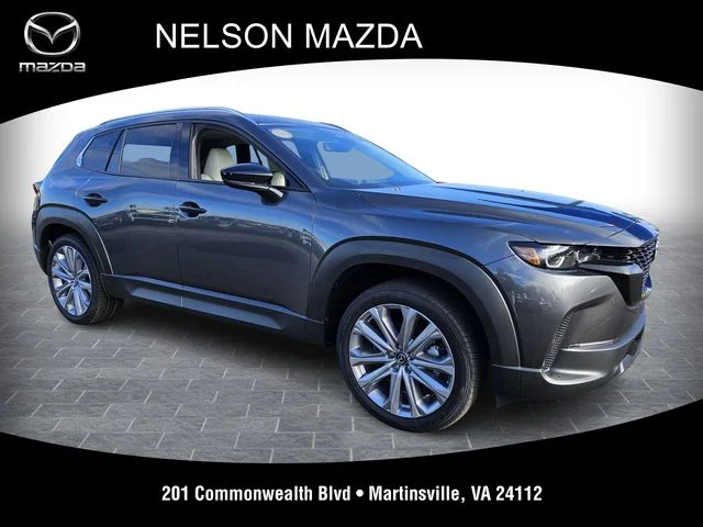 2026 Mazda CX-50 2.5 S Premium