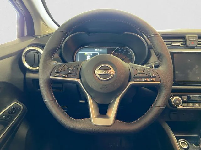 New 2025 White Nissan 1.6 SR image 12