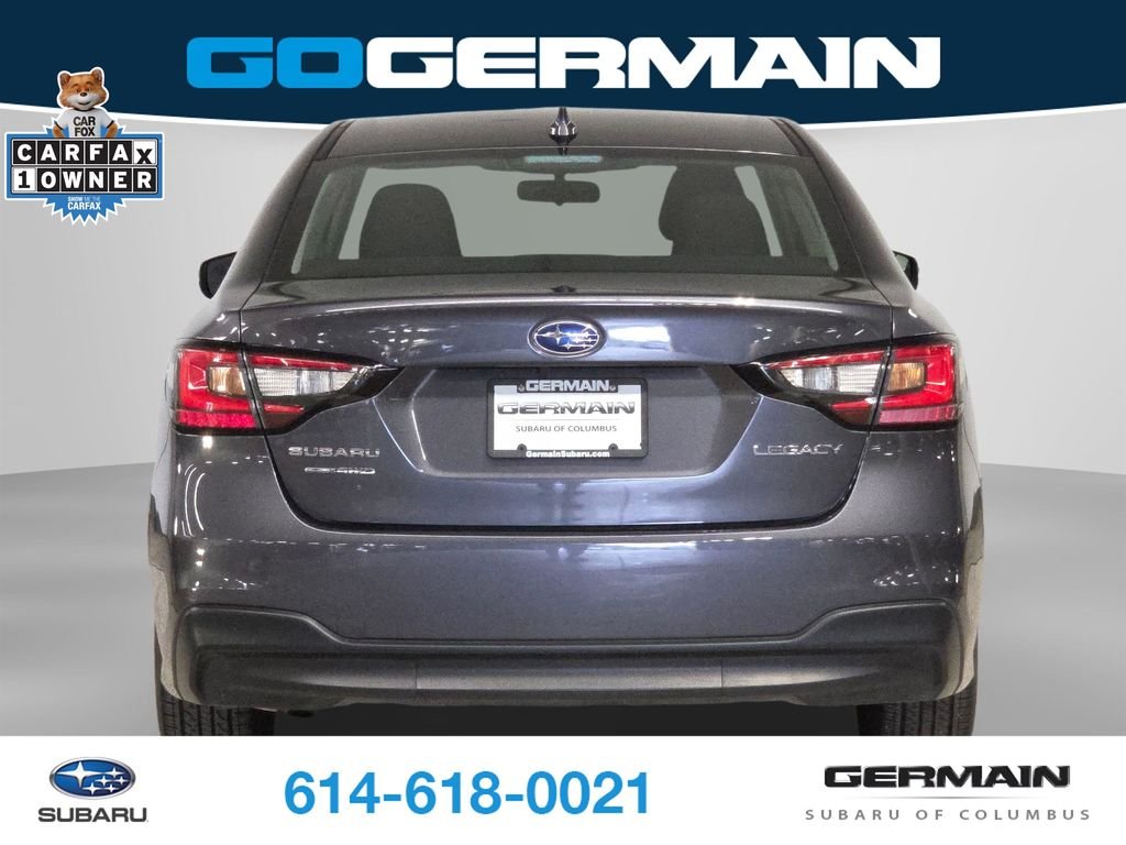 Used 2025 Gray Subaru Premium image 10
