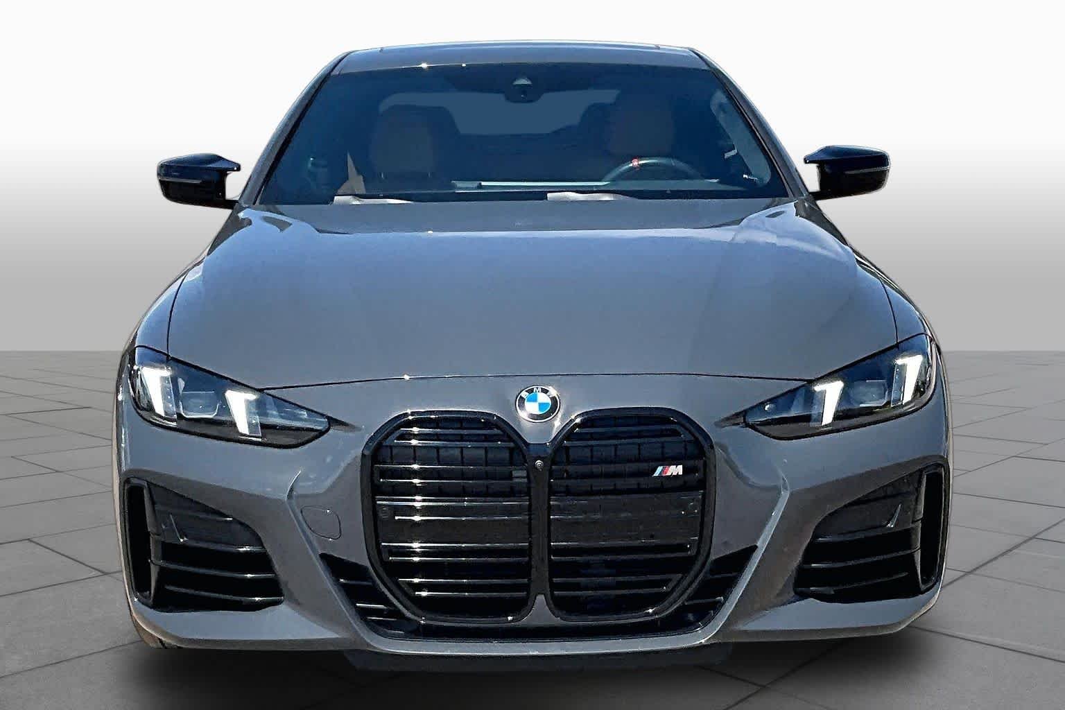 Certified Used 2025 Dravit Grey Metallic BMW M440i xDrive image 3