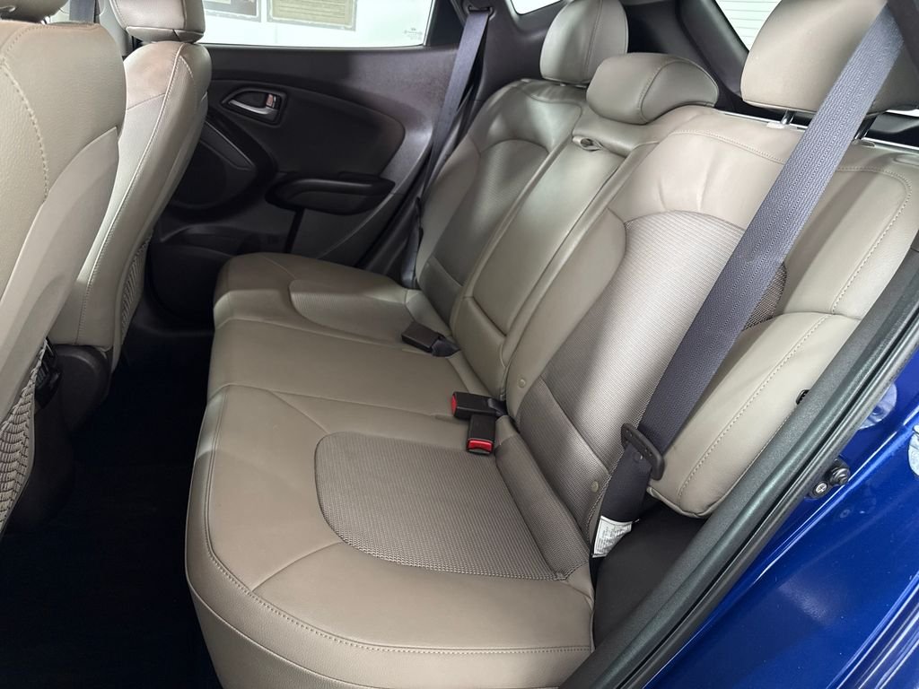 2014 Hyundai Tucson SE - Photo 13