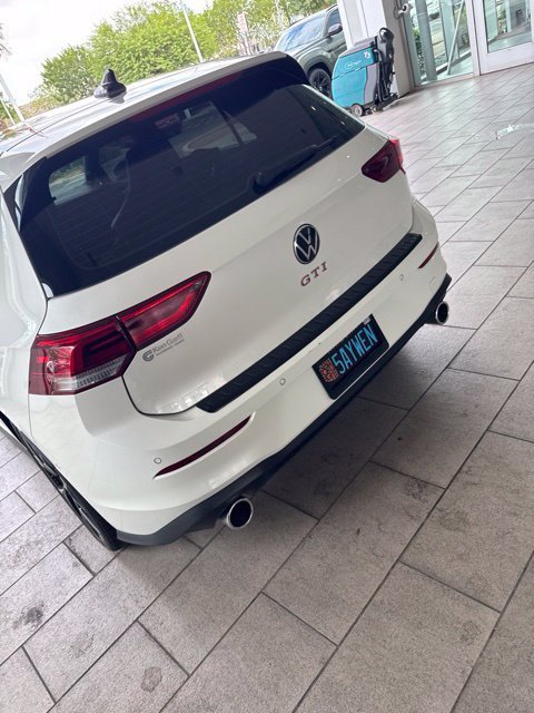 Used 2024 Opal White Pearl Volkswagen 380 Autobahn image 6