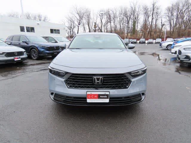 New 2026 Urban Gray Pearl Honda EX-L image 6