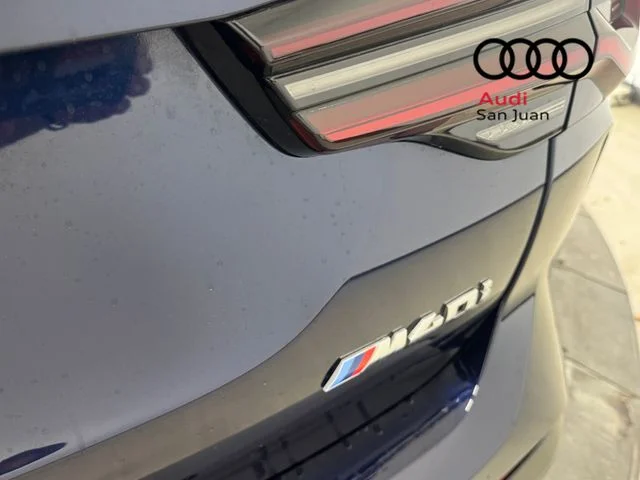 Used 2022 Blue BMW M40i image 12