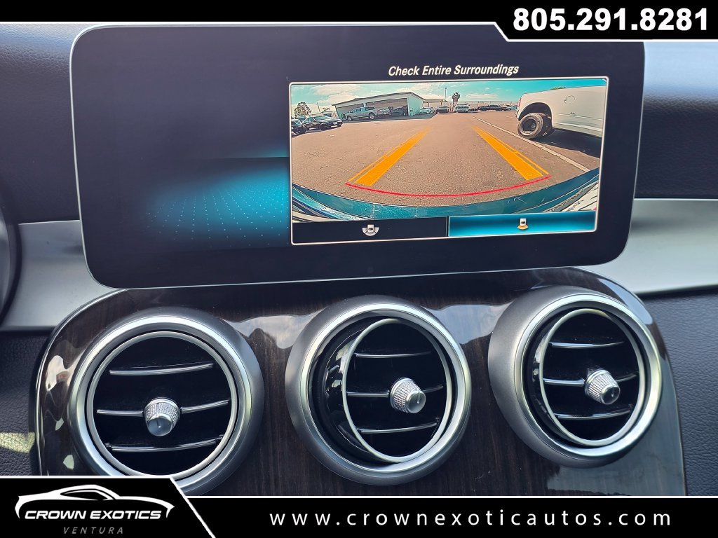 Used 2019 Blue Mercedes-Benz C 300 image 34