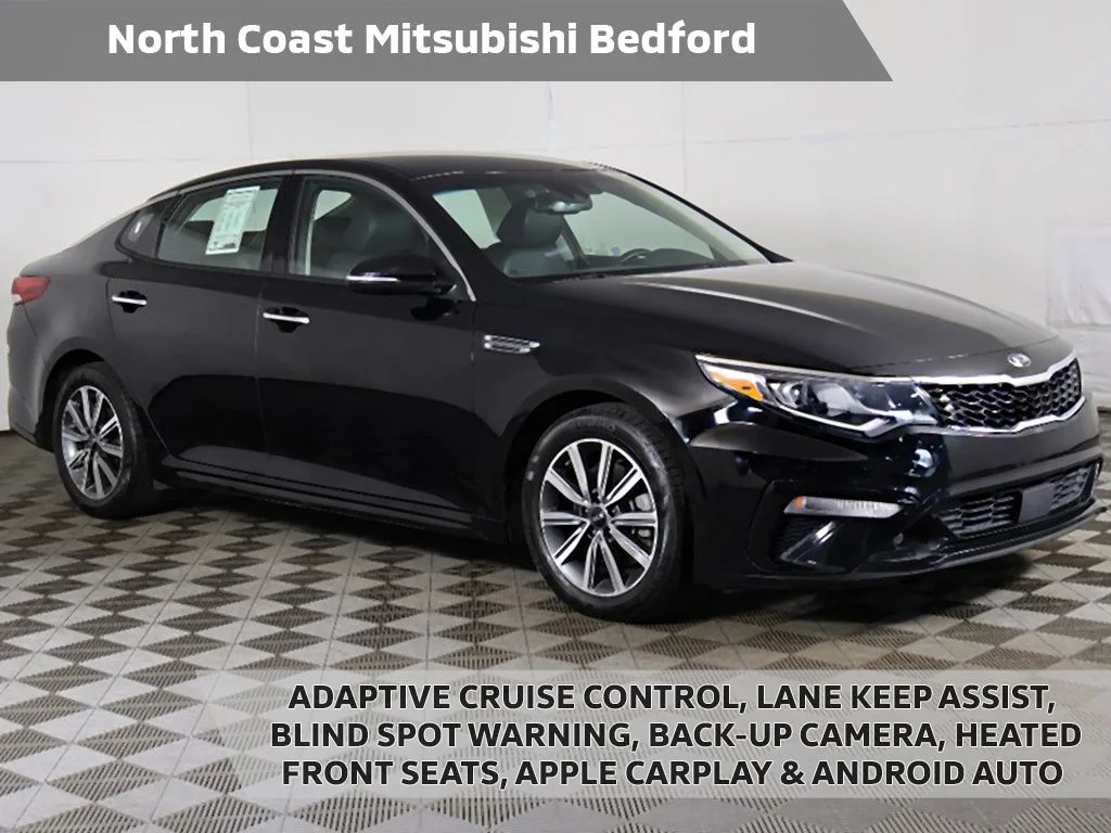 2020 Kia Optima EX AT's photo