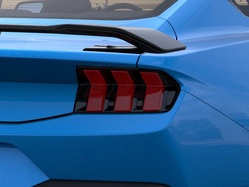 New 2026 Grabber Blue Metallic Ford Dark Horse® Premium image 21