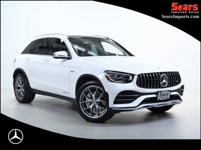 2022 Mercedes-Benz GLC AMG® GLC 43