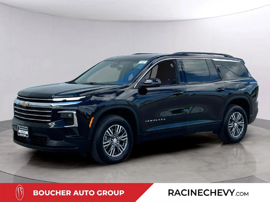 2024 Chevrolet Traverse
