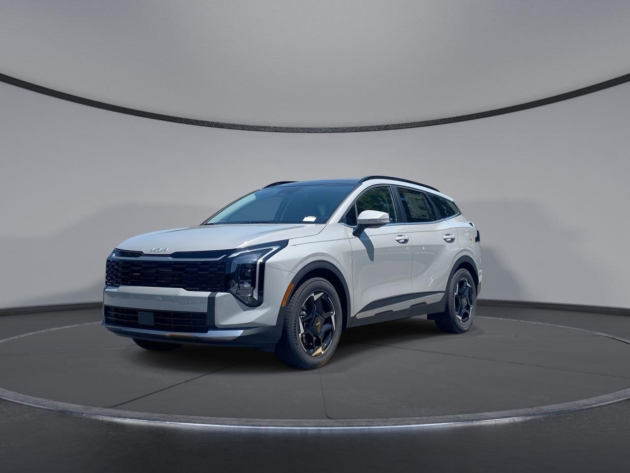 New 2026 Wolf Gray Kia EX image 4