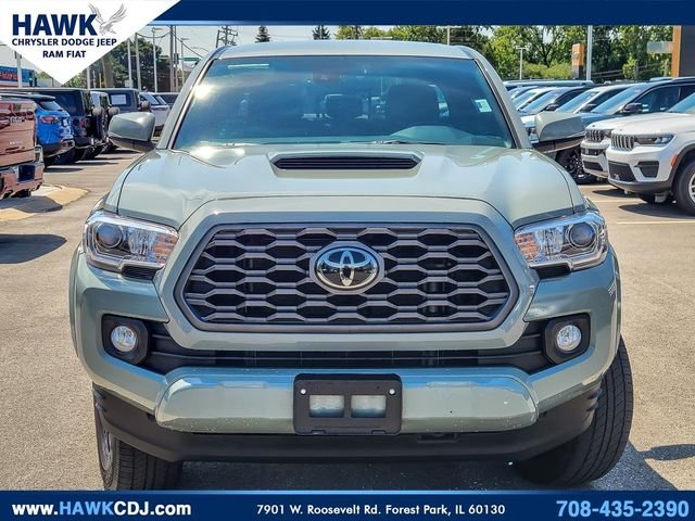 Used 2022  Toyota TRD Sport image 4