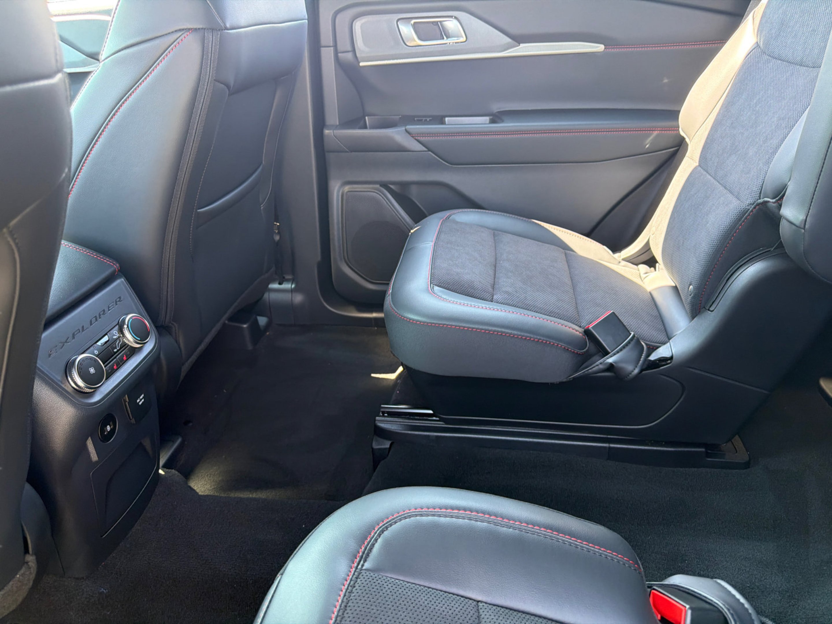 New 2026 Space White Metallic Ford ST image 12