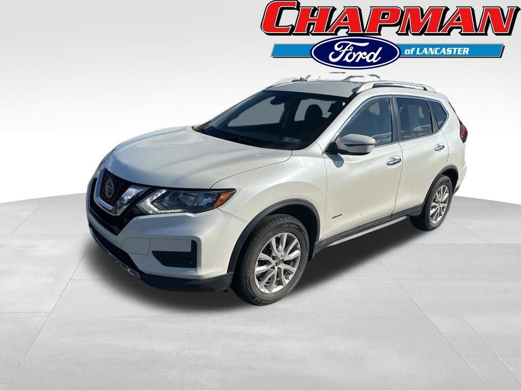 2019 Nissan Rogue SV