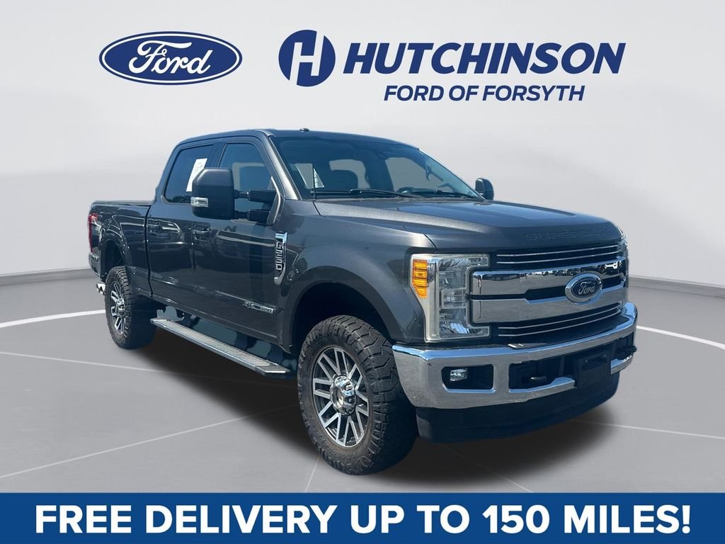 2017 Ford F-250 Lariat 4x4 Crew Cab 6-3/4' Box's photo