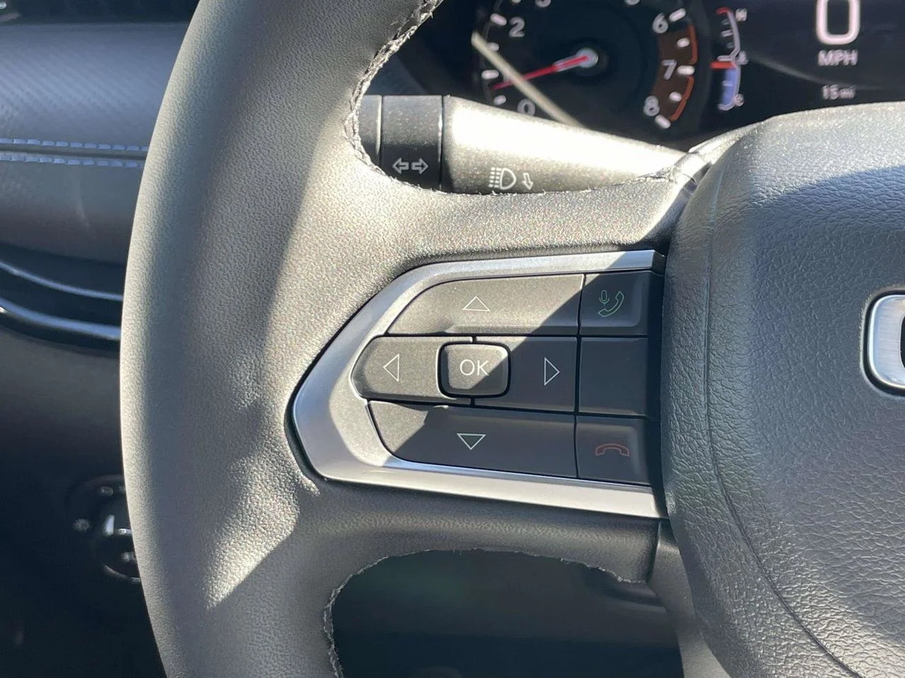 2026 Jeep Compass Altitude - Photo 15