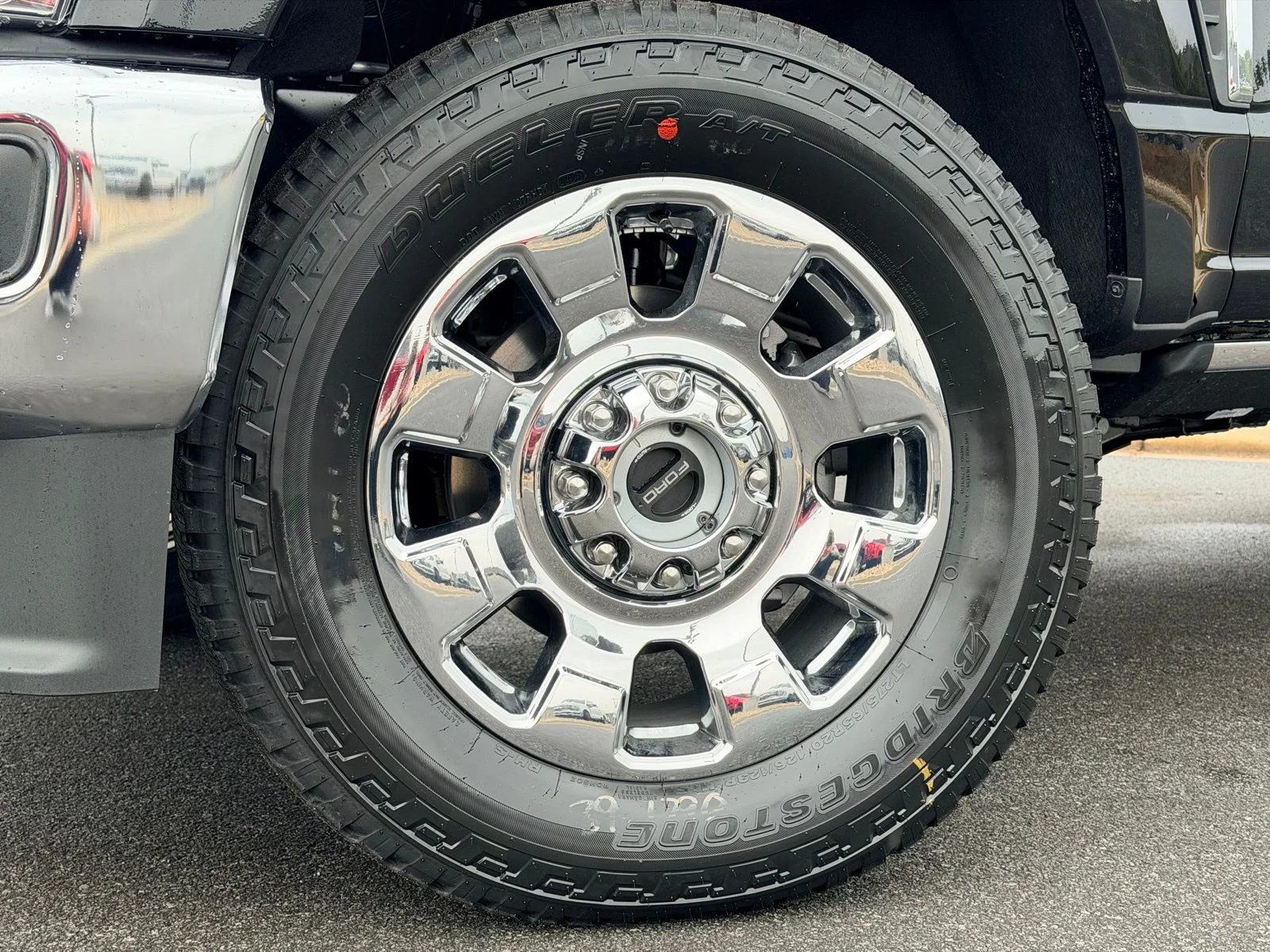 New 2026 Black Ford King Ranch image 5