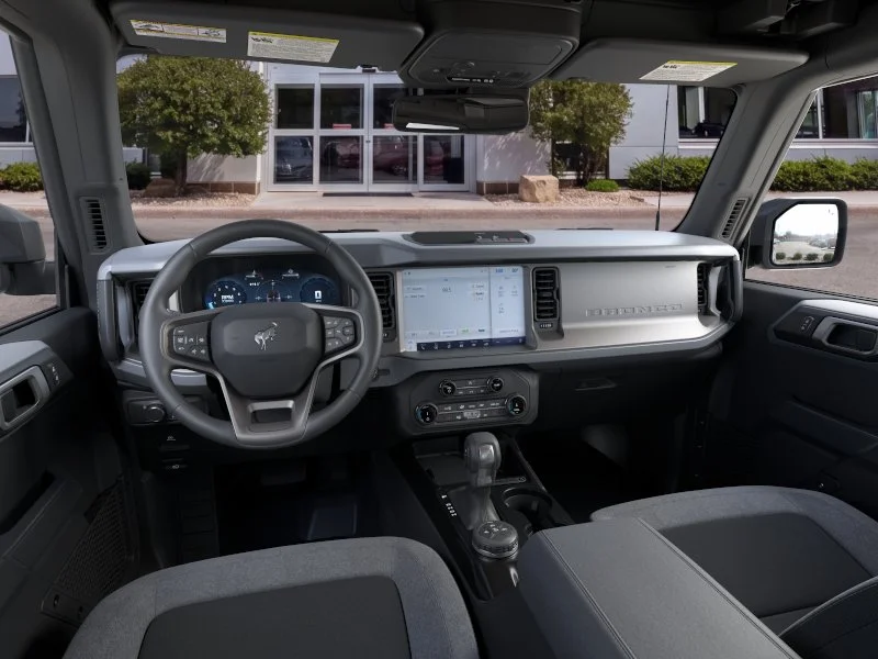 New 2026 Oxford White Ford Big Bend image 38