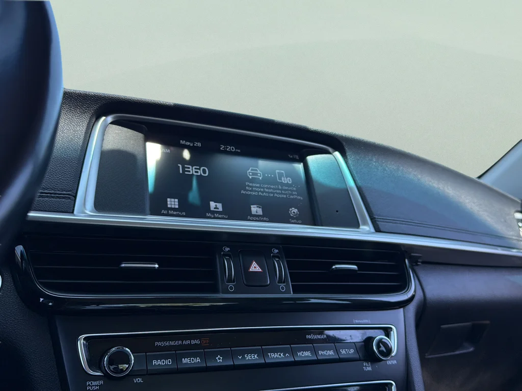 Used 2019 Platinum Graphite Kia EX image 15
