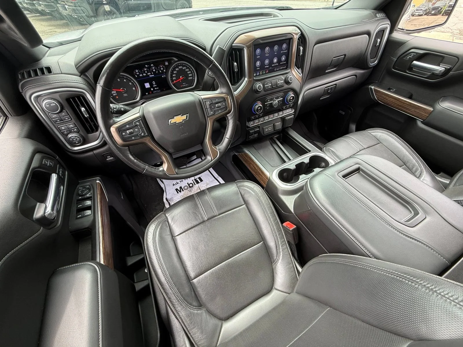 2020 Chevrolet Silverado 1500 High Country - Photo 26