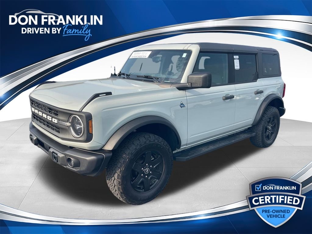 Used 2024 Green Ford Black Diamond image 1