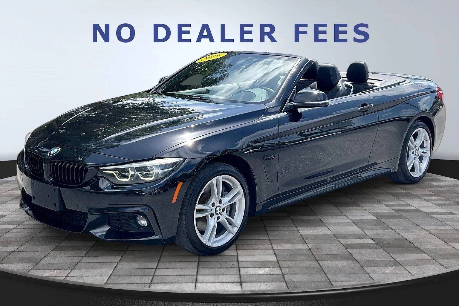 2019 BMW 4 Series 440i xDrive Convertible's photo