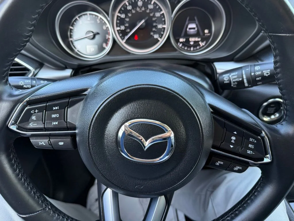 Used 2025 Silver Mazda 2.5 S Preferred Package image 15
