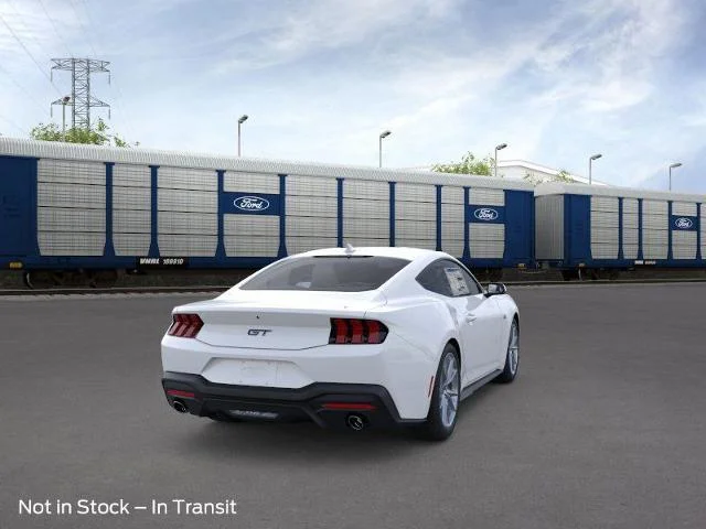 New 2026 Oxford White Ford GT Premium image 32