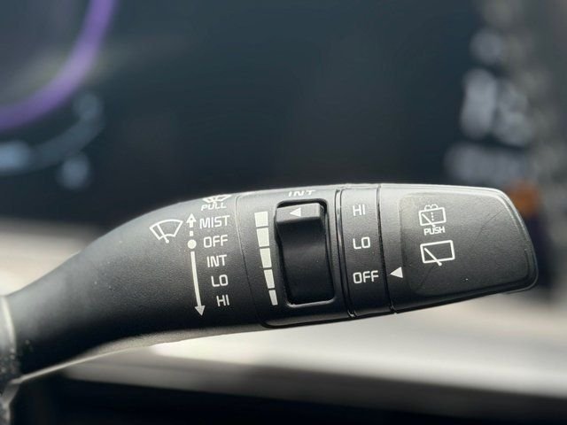 Used 2025 Gray Kia LX image 31