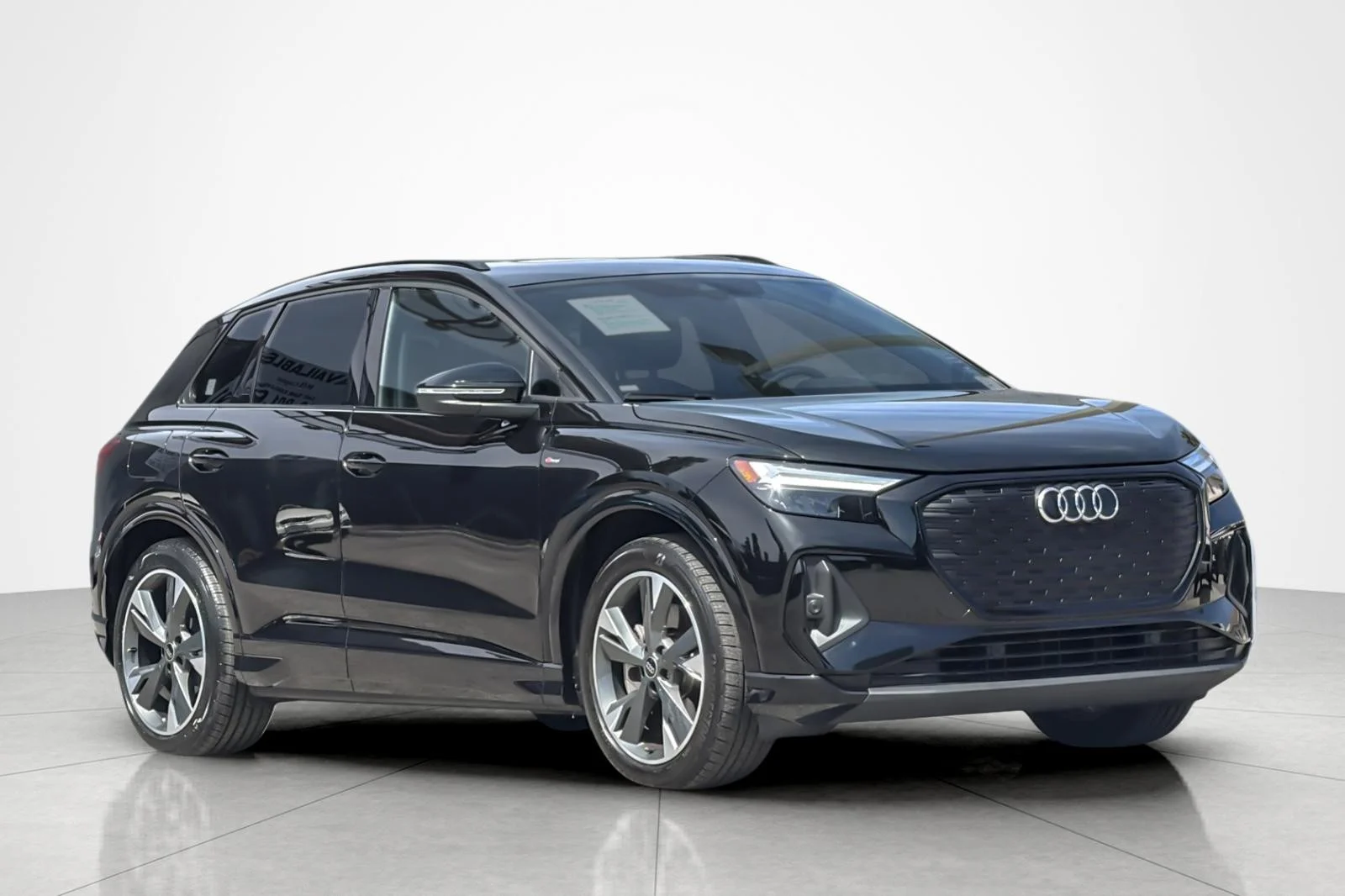 Certified Used 2024 Mythos Black Metallic Audi Premium 55 quattro image 7