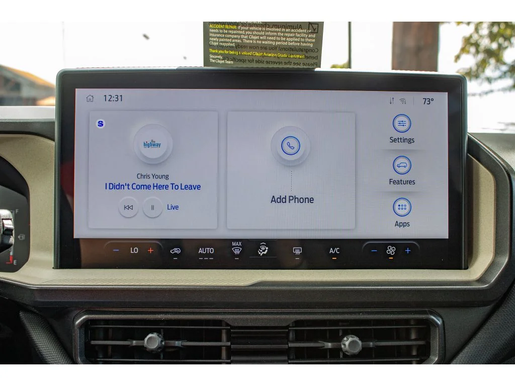 New 2026 AZURE GRAY METALLIC Ford Big Bend image 41