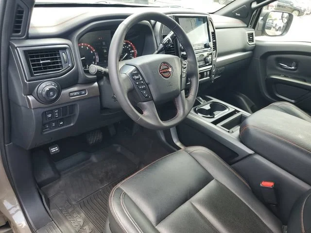 Used 2023 Baja Storm Nissan PRO-4X image 6