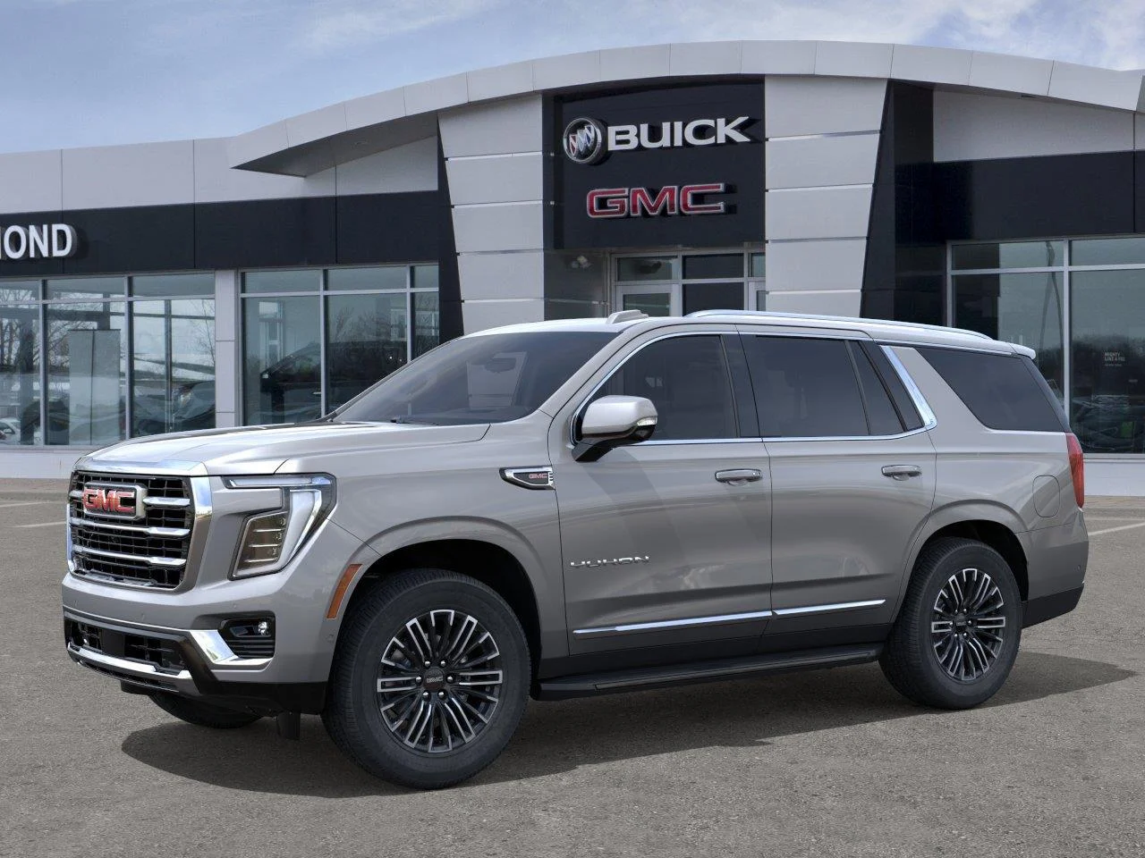 New 2026 Sterling Metallic GMC Elevation image 2