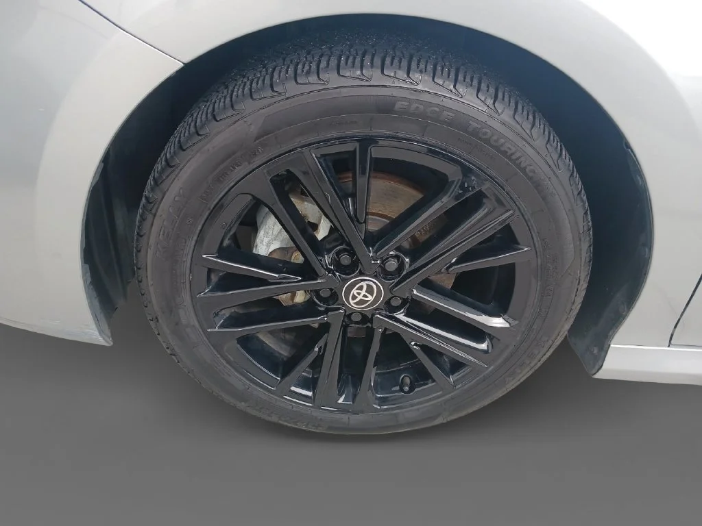 Used 2025 Silver Toyota LE image 15