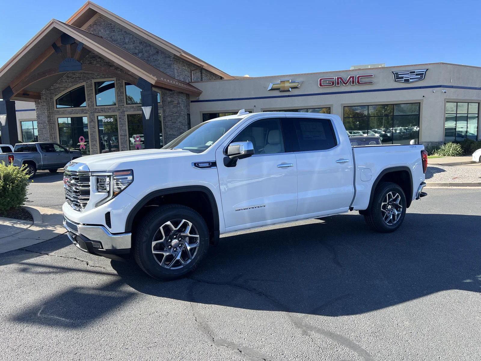 2026 GMC Sierra 1500
