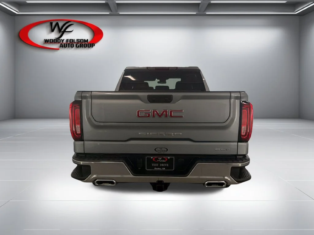 New 2026 Sterling Metallic GMC SLT image 7
