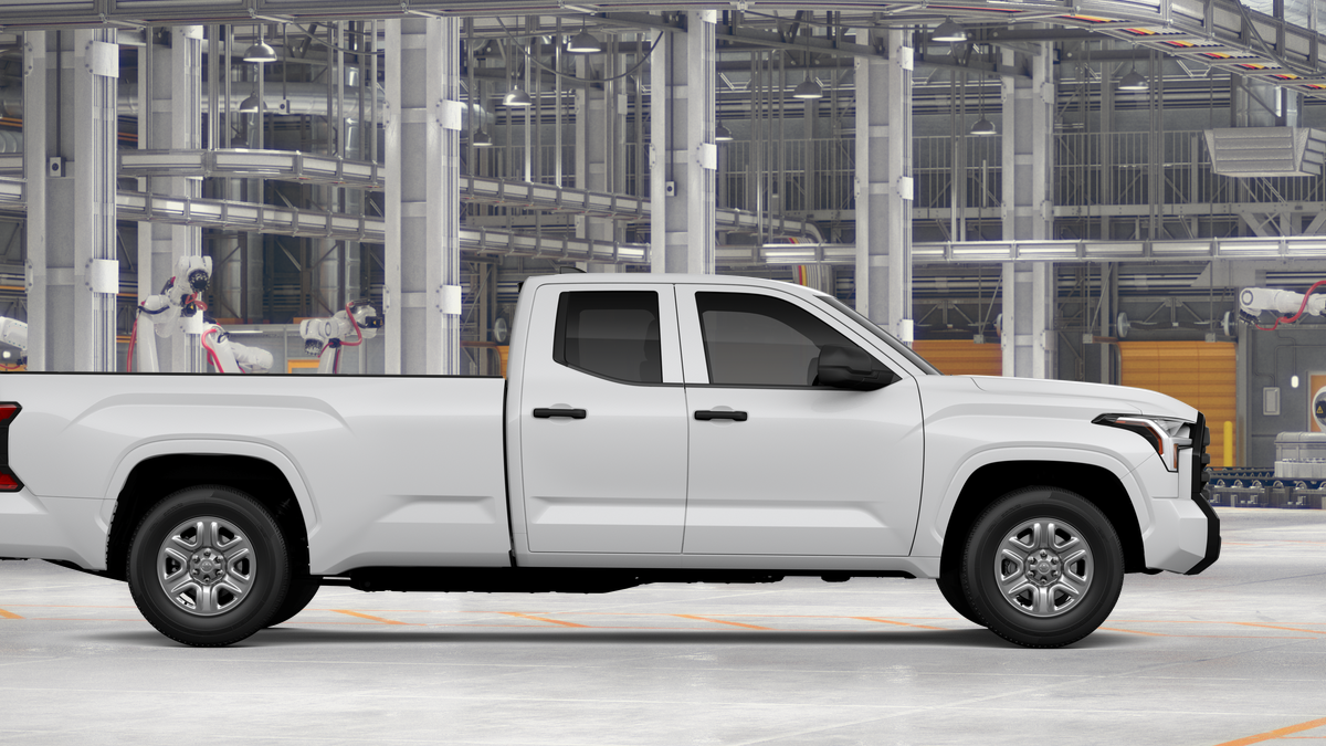 New 2026 Ice Cap Toyota SR image 12