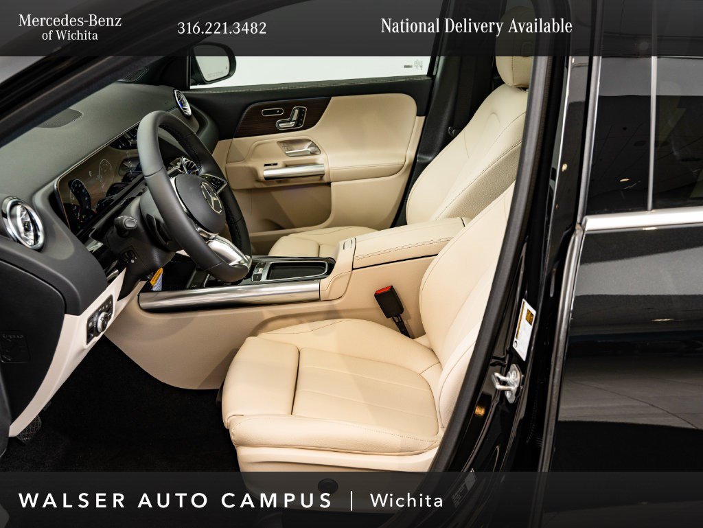 New 2026 Cosmos Black Metallic Mercedes-Benz GLA 250 image 23