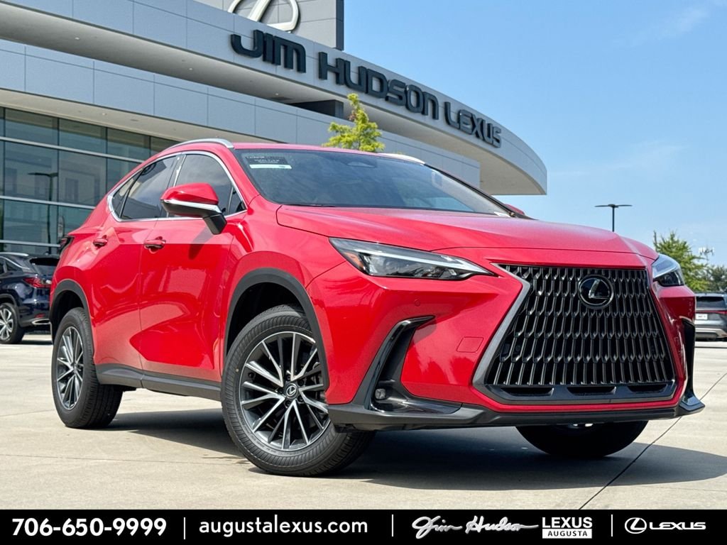 2025 Lexus NX
