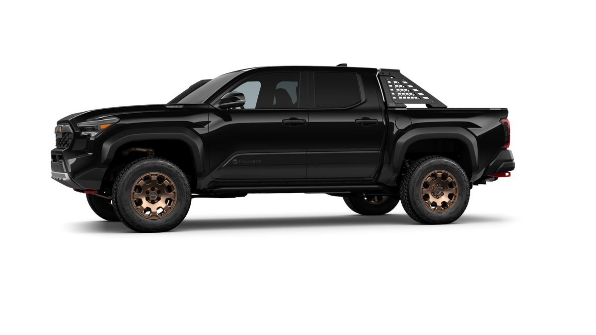 2025 Toyota Tacoma Trailhunter - Photo 36
