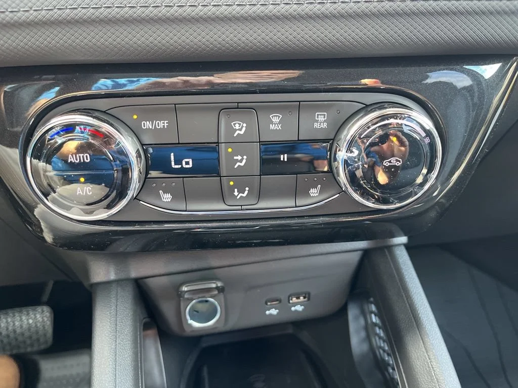 2026 Chevrolet Trailblazer LT - Photo 40