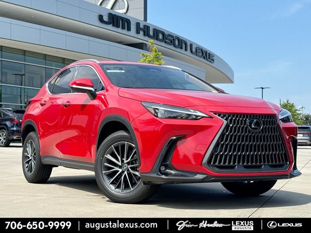 2025 Lexus NX 250 Premium