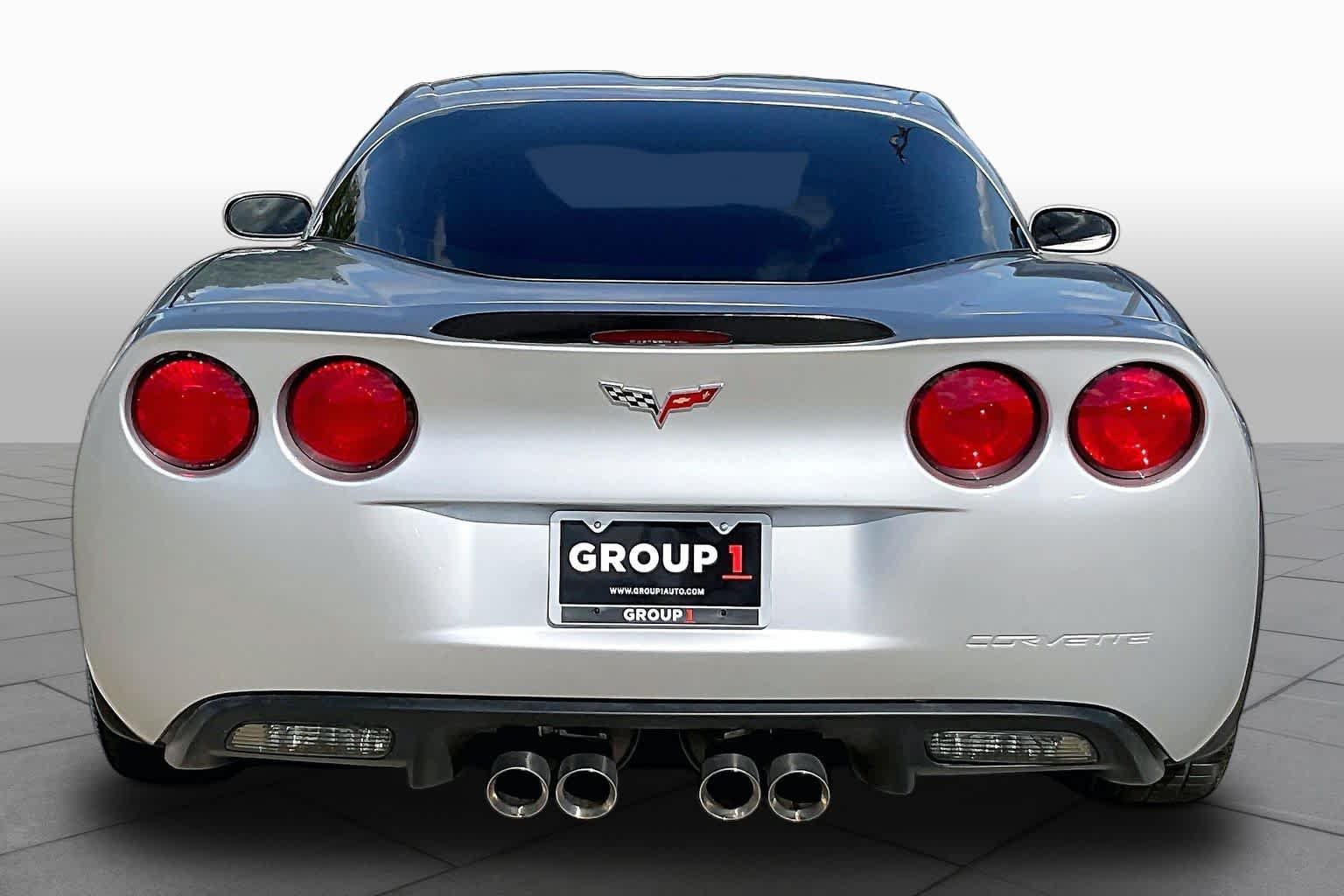 Used 2012 BLADE SILVER METALLIC Chevrolet Z16 Grand Sport w/3LT image 4