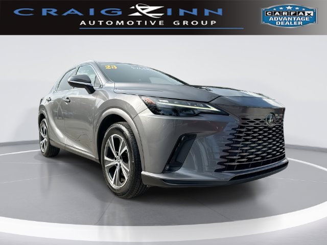 2023 Lexus RX