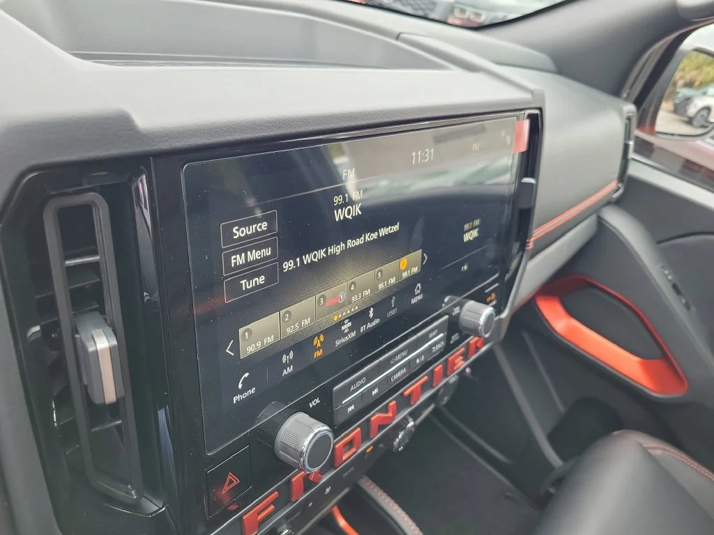 2026 Nissan Frontier PRO-X - Photo 15