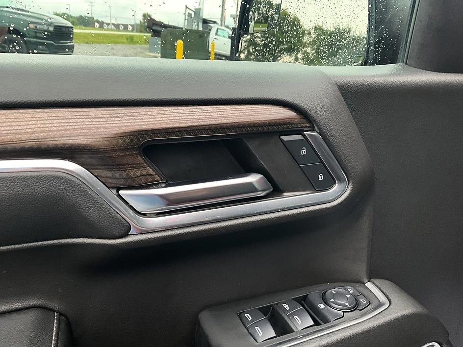 Used 2024 Red Chevrolet LT Trail Boss image 16