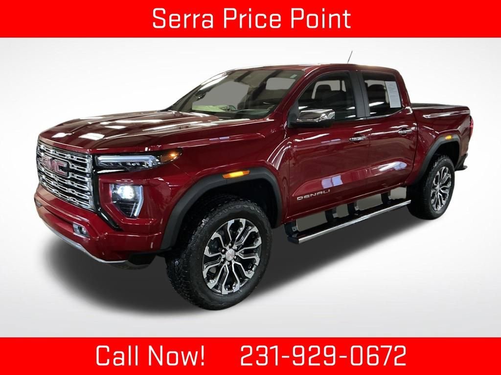 2025 GMC Canyon 4WD Denali Crew Cab Short Box's photo
