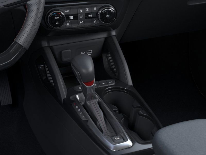New 2026 Mosaic Black Metallic Chevrolet RS image 23