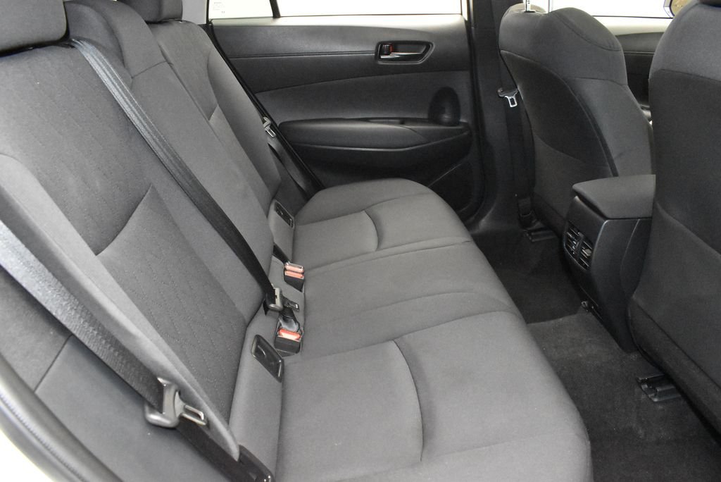 Used 2023 Beige Toyota LE image 29