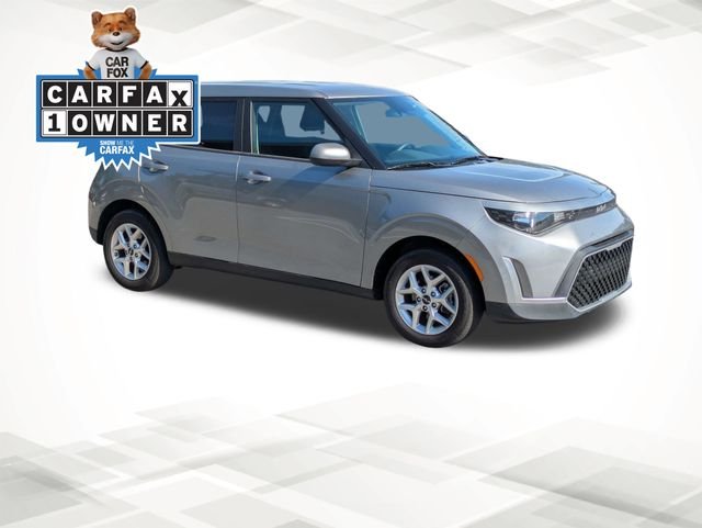 Used 2025 Kia Soul LX with VIN KNDJ23AU6S7932523 for sale in Bogart, GA
